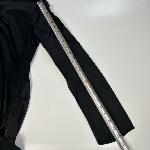 Reformation Black Mini Dress - Picture 12 of 12